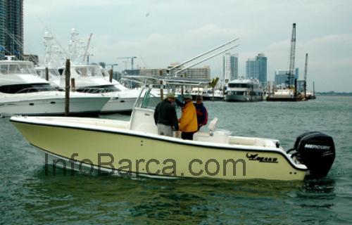 Mako 264 CC scheda tecnica e recensioni